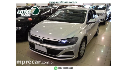POLO - 1.0 MPI TOTAL MANUAL