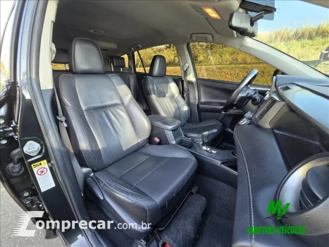 RAV4 2.0 4X4 16V GASOLINA 4P AUTOMÁTICO