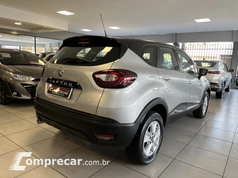 CAPTUR 1.6 16V SCE Life