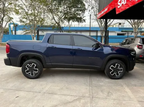 RAMPAGE 2.2 TURBO DIESEL REBEL 4X4 AUTOMÁTICO