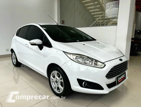 Fiesta SE 1.6 8V Flex 5p
