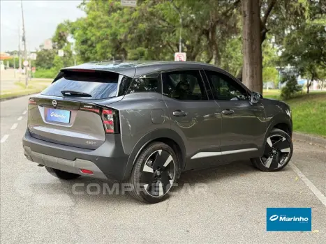 KICKS 1.0  TURBO FLEX EXCLUSIVE DCT