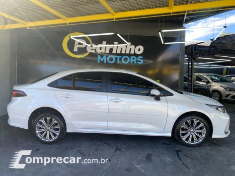 Corolla 2.0 16V 4P XEI FLEX AUTOMÁTICO