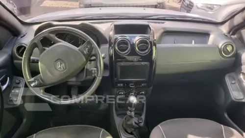 DUSTER OROCH 2.0 16V Dynamique