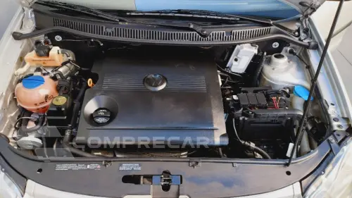 Polo 1.6 Mi/S.Ouro 1.6 Mi Tot.Flex 8V 5p