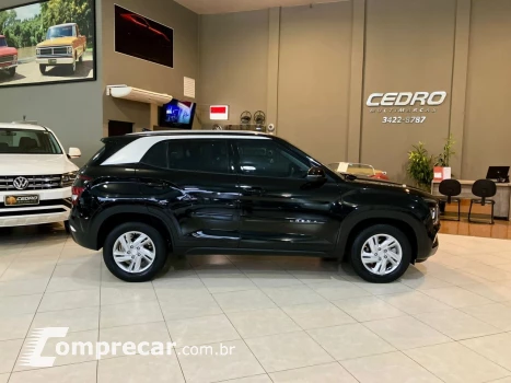 Creta 1.0 12V 4P FLEX TGDI TURBO COMFORT AUTOMÁTICO