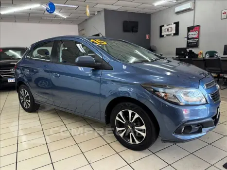 ONIX 1.4 MPFI LTZ 8V