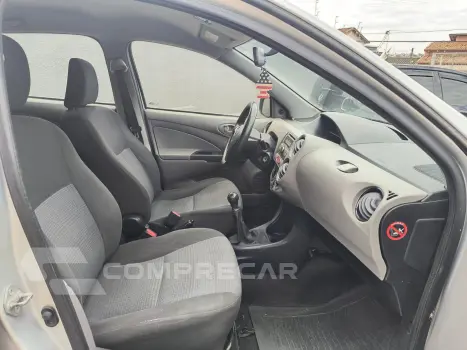 ETIOS 1.3 XS 16V