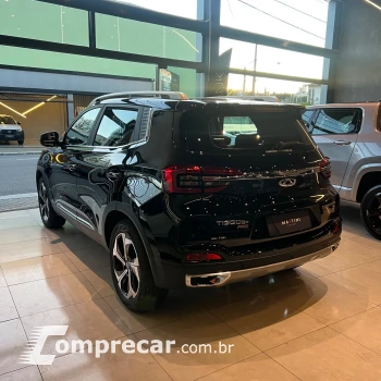 Tiggo 5X PRO 1.5 Turbo HÍbrido