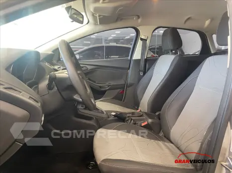 FOCUS 1.6 S 16V FLEX 4P POWERSHIFT