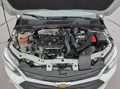 ONIX 1.0 TURBO FLEX LTZ AUTOMÁTICO