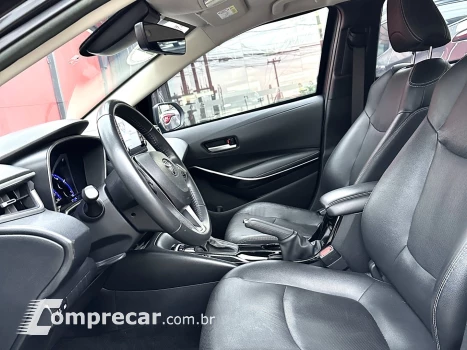 COROLLA 1.8 VVT-I HYBRID FLEX ALTIS CVT
