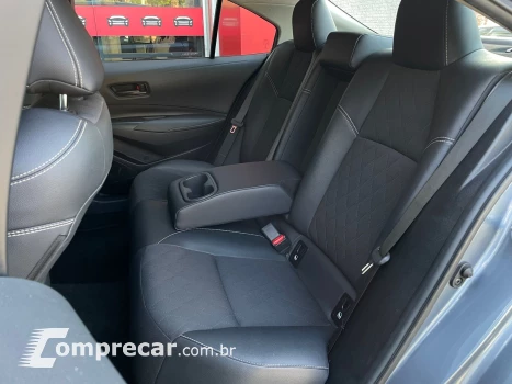COROLLA 2.0 Vvt-ie GLI Direct Shift