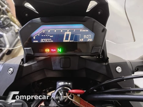 NC 750 X ABS