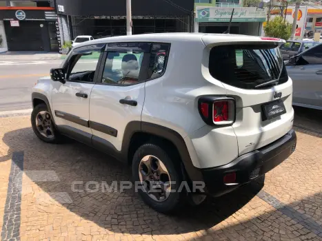 Renegade 1.8 16V Flex Sport 4P Automático