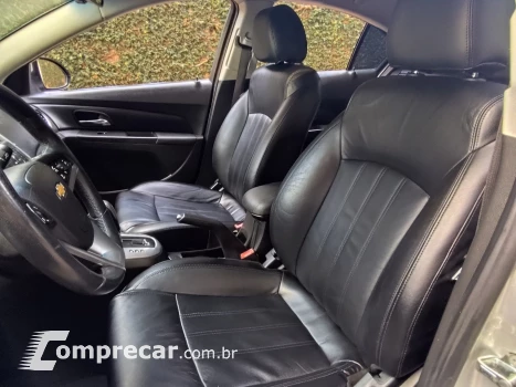CRUZE 1.8 LT 16V FLEX 4P AUTOMÁTICO