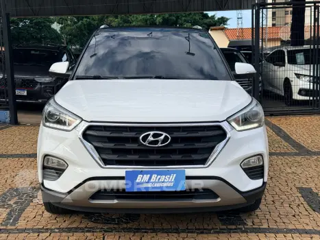 CRETA 2.0 16V Prestige