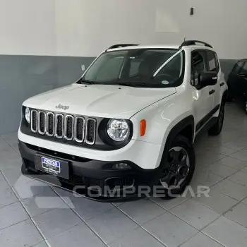 Renegade Sport 1.8 4x2 Flex 16V Aut.