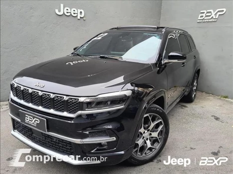 COMMANDER 1.3 T270 Turbo Overland