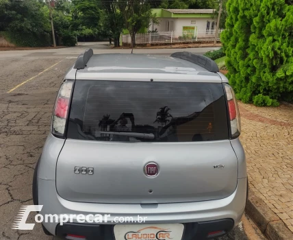 UNO 1.0 EVO WAY 8V