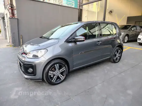 up! move 1.0 TSI Total Flex 12V 5p