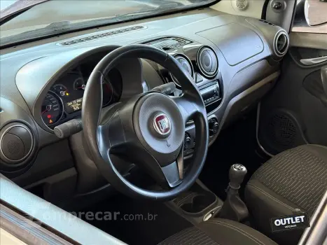 PALIO 1.0 MPI ATTRACTIVE 8V FLEX 4P MANUAL