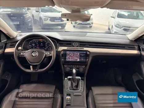 PASSAT 2.0 16V TSI BLUEMOTION GASOLINA HIGHLINE 4