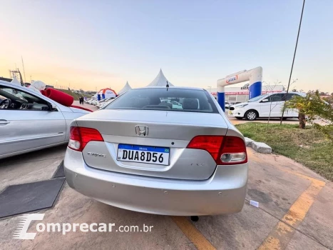 CIVIC LXS
