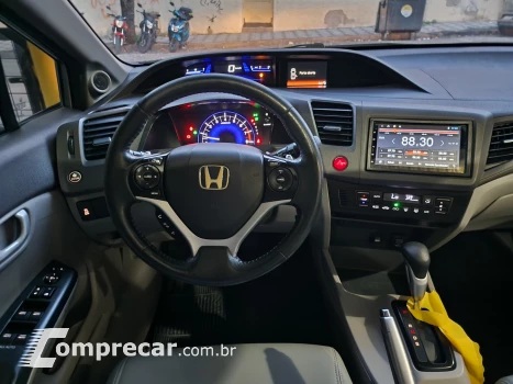 CIVIC 1.8 EXS 16V