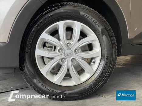 CRETA 1.6 16V FLEX ACTION AUTOMÁTICO