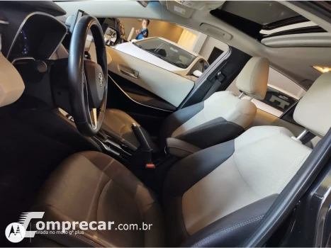 COROLLA 1.8 VVT-I HYBRID FLEX ALTIS PREMIUM CVT