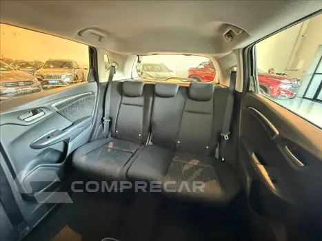 FIT 1.5 EX 16V FLEX 4P AUTOMÁTICO