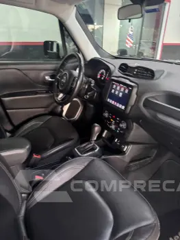 Jeep Renegade Longitude 1.8 Aut