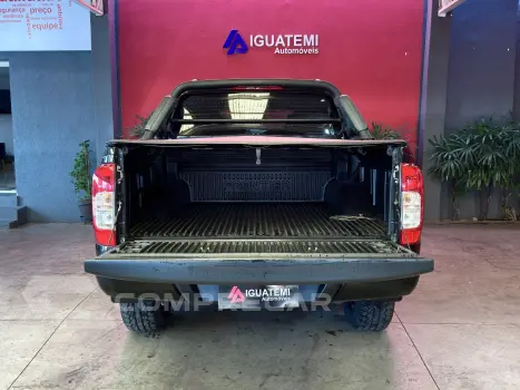 FRONTIER 2.3 16V TURBO DIESEL ATTACK CD 4X4 AUTOMÁTICO