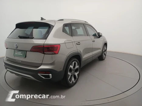 TAOS 1.4 250 TSI TOTAL FLEX HIGHLINE AUTOMÁTICO