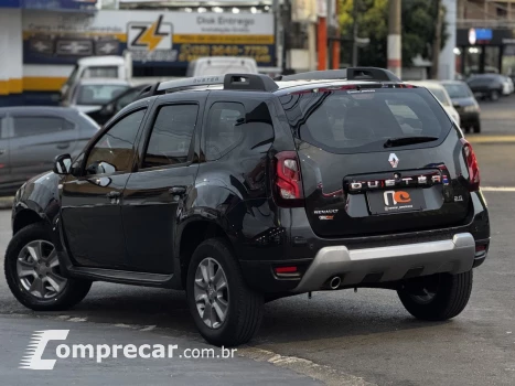 DUSTER Dynamique 2.0 Flex 16V Aut.