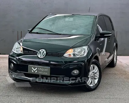 Volkswagen UP 1.0 MPI Move UP 12V 4 portas