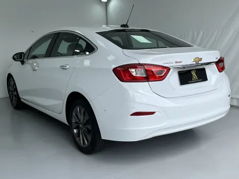 CRUZE 1.4 Turbo LTZ 16V