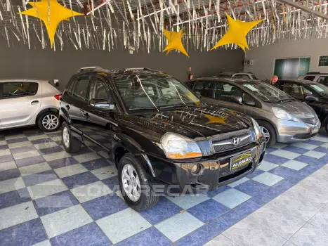 TUCSON 2.0 MPFI GL 16V 143cv 2WD