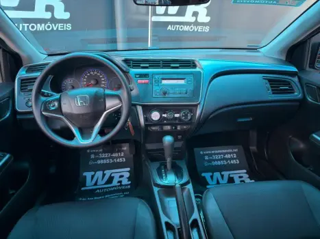 CITY 1.5 LX Sedan 16V