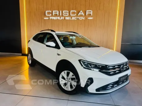 NIVUS 1.0 200 TSI TOTAL FLEX COMFORTLINE AUTOMÁTICO
