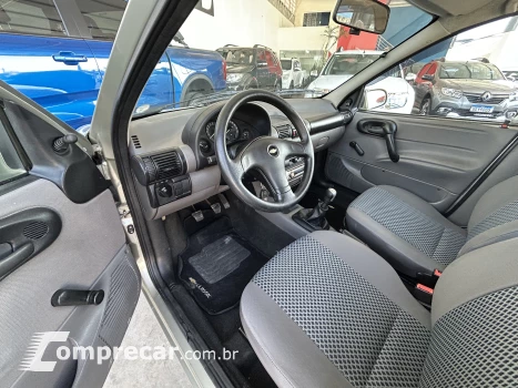 CLASSIC 1.0 MPFI LS 8V
