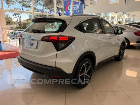 HR-V 1.8 16V FLEX EX 4P AUTOMÁTICO