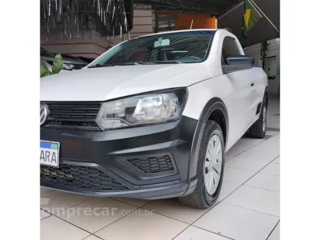 SAVEIRO 1.6 MSI ROBUST CS 8V FLEX 2P MANUAL