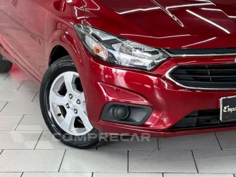 Prisma 1.4 Mpfi Lt 8V Flex 4P Automático