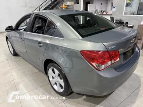 CRUZE SEDAN - 1.8 LT 16V 4P AUTOMÁTICO