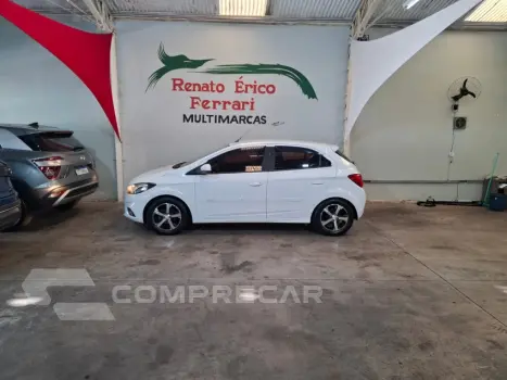 ONIX 1.4 MPFI LTZ 8V