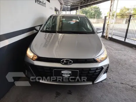 HB20 1.0 Tgdi Comfort Plus