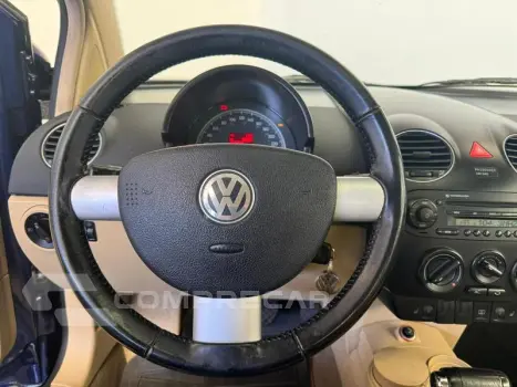 NEW BEETLE 2.0 MI 8V AUT.