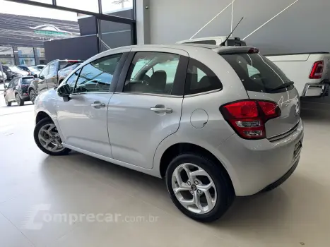 C3 1.6 Exclusive 16V